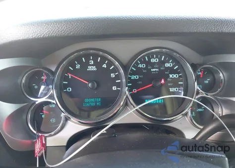 2008 GMC Sierra 1500 Sle1 из США, поврежденный, VIN 2GTEC13J581339571